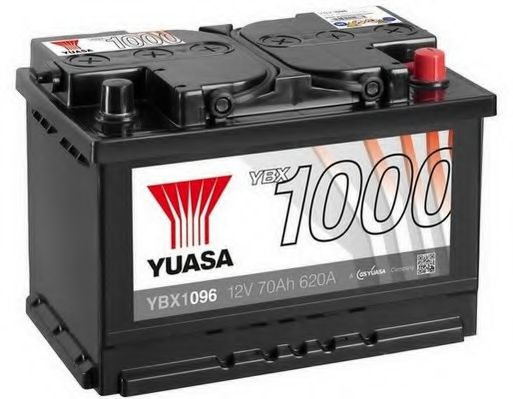 Аккумуляторная батарея YUASA YBX1096