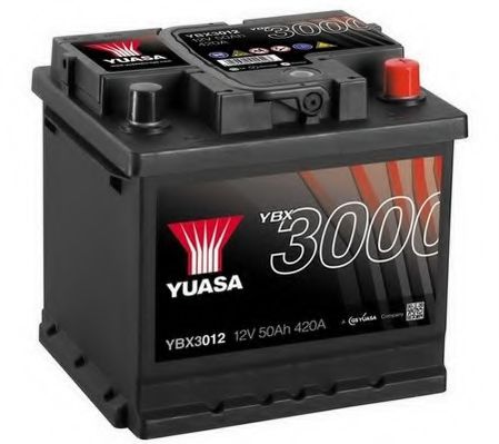 Аккумуляторная батарея YUASA YBX3012