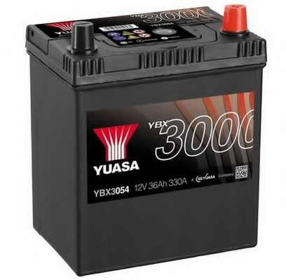 Аккумуляторная батарея YUASA YBX3054