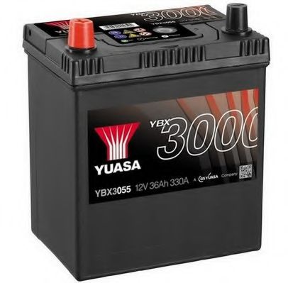 Аккумуляторная батарея YUASA YBX3055