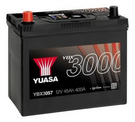 Аккумуляторная батарея YUASA YBX3057