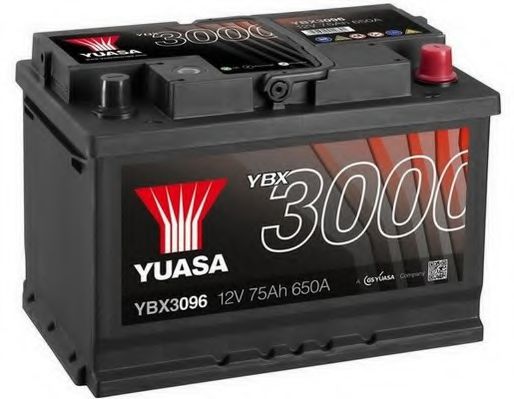 Аккумуляторная батарея YUASA YBX3096