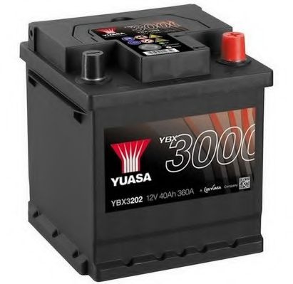 Аккумуляторная батарея YUASA YBX3202