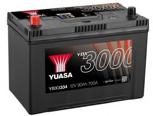 Аккумуляторная батарея YUASA YBX3334