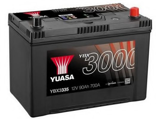 Аккумуляторная батарея YUASA YBX3335