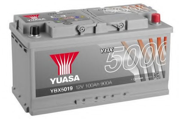 Аккумуляторная батарея YUASA YBX5019
