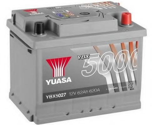 Аккумуляторная батарея YUASA YBX5027