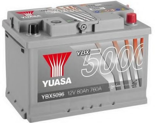 Аккумуляторная батарея YUASA YBX5096
