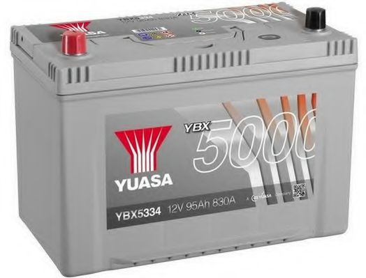 Аккумуляторная батарея YUASA YBX5334