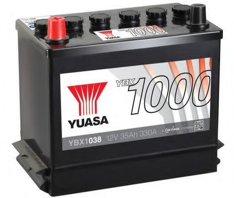 Аккумуляторная батарея YUASA YBX1038