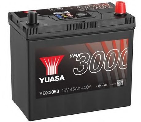 Аккумуляторная батарея YUASA YBX3053