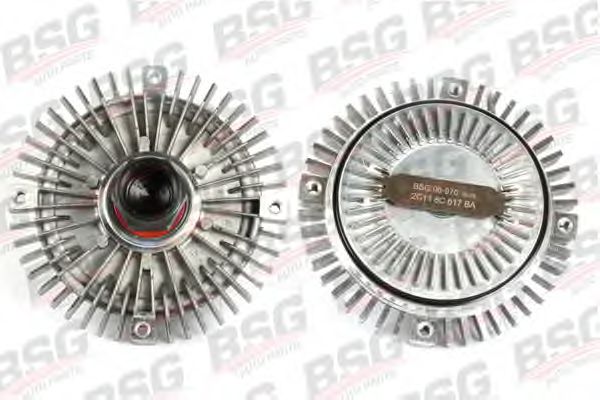 Сцепление, вентилятор радиатора BSG BSG30505005