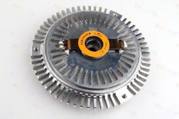 Сцепление, вентилятор радиатора THERMOTEC D5M013TT