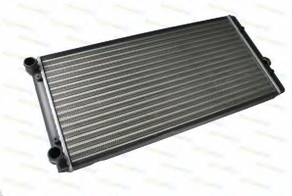 Радиатор охлаждения двигателя THERMOTEC D7W025TT