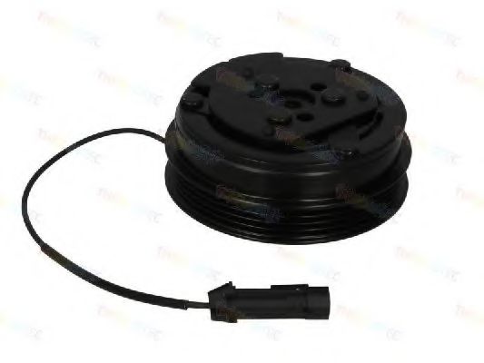 Муфта компрессора кондиционера THERMOTEC KTT040149