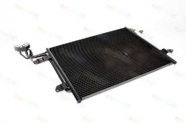 Радиатор кондиционера (конденсатор) THERMOTEC KTT110020