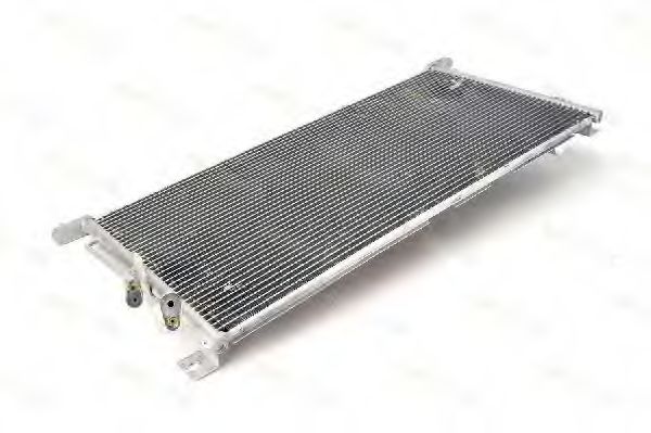 Радиатор кондиционера (конденсатор) THERMOTEC KTT110294