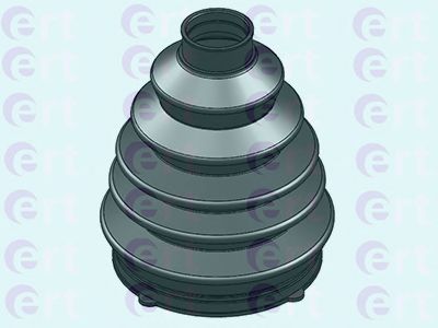 Комплект пылника, приводной вал ERT 500500T