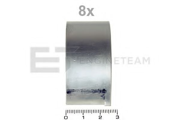 Шатунный подшипник ET ENGINETEAM LP001800