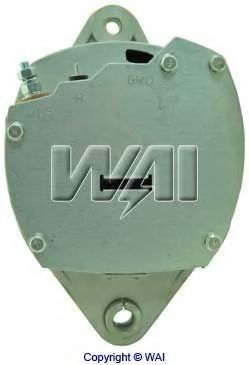 Генератор WAIglobal 7297N