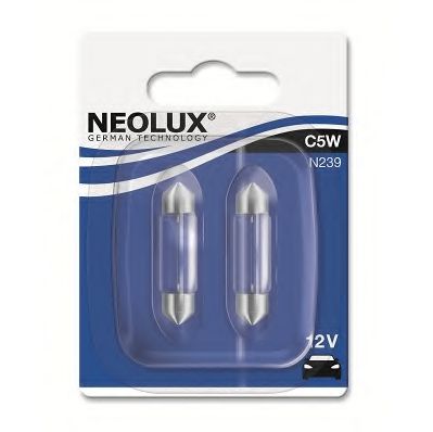 Лампа накаливания NEOLUX® N23902B