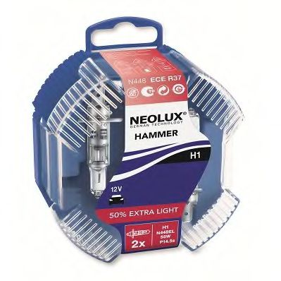 Лампа накаливания NEOLUX® N448ELHCB
