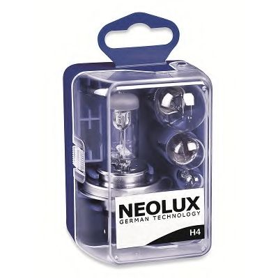 Лампа накаливания NEOLUX® N472