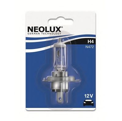 Лампа накаливания NEOLUX® N47201B
