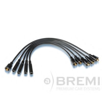 Комплект проводов зажигания Bremi 600525
