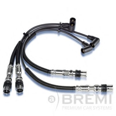 Комплект проводов зажигания Bremi 9A30C200