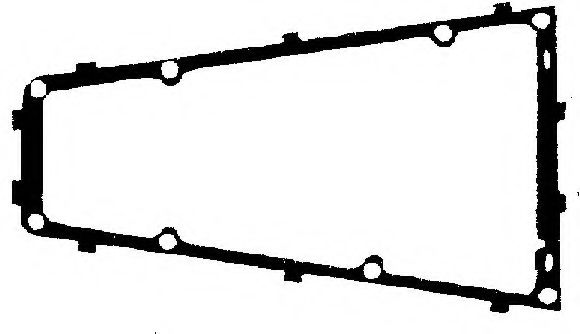 Прокладка, крышка головки цилиндра BGA RC3324
