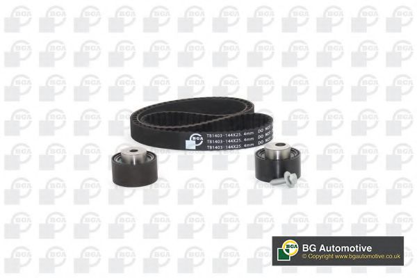 Комплект ремня ГРМ BGA TB1403K