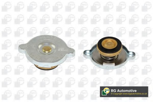 Крышка расширительного бачка системы охлаждения BGA CC3050