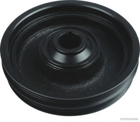 Ременный шкив, коленчатый вал JAKOPARTS J1094005