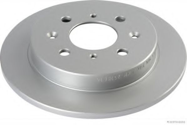 Тормозной диск JAKOPARTS J3314043