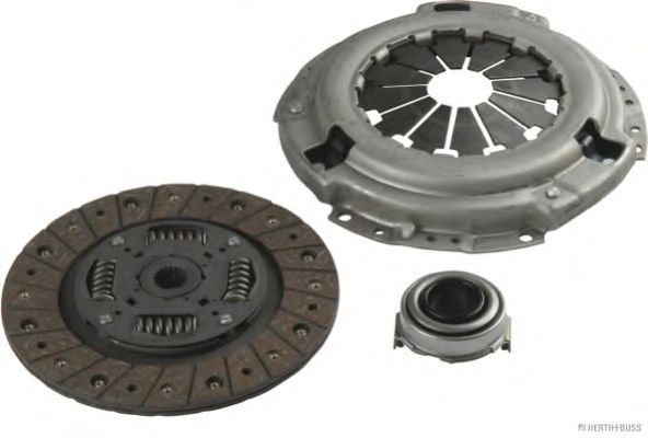 Комплект сцепления JAKOPARTS J2004027