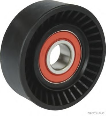 Натяжной ролик поликлинового ремня JAKOPARTS J1140400