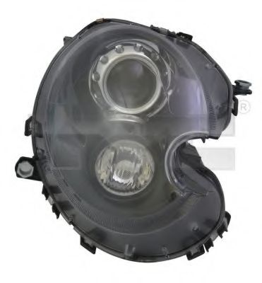 Основная фара TYC 2011113252