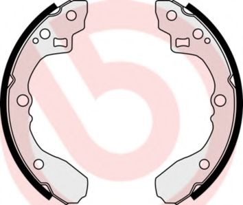 Комплект тормозных колодок Brembo S30513