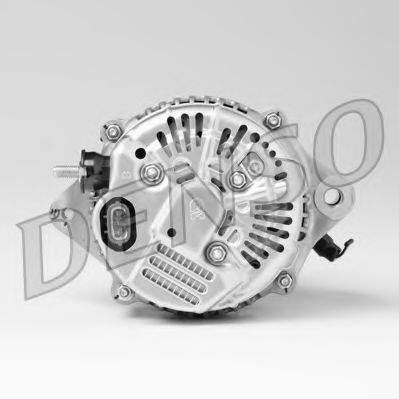 Генератор Denso DAN670