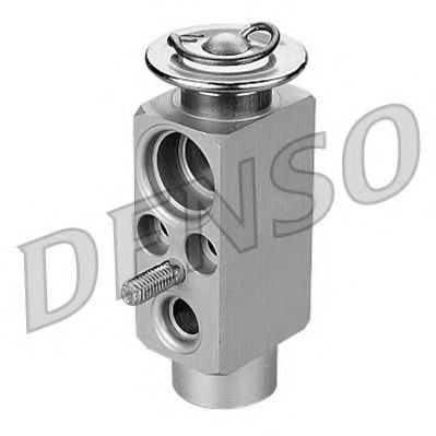 Расширительный клапан, кондиционер Denso DVE17004