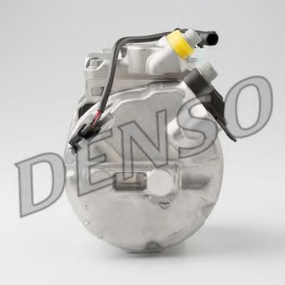 Компрессор кондиционера Denso DCP05020