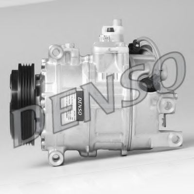 Компрессор кондиционера Denso DCP05080