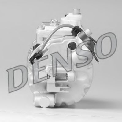 Компрессор кондиционера Denso DCP05080