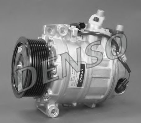 Компрессор кондиционера Denso DCP17063
