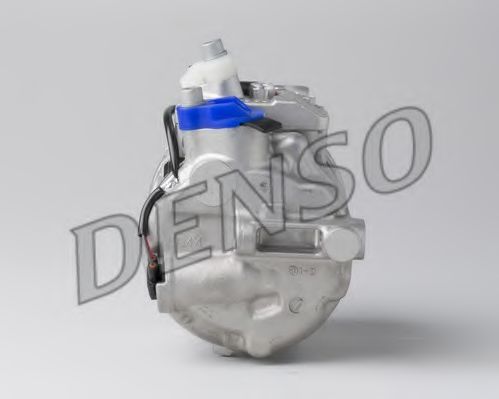 Компрессор кондиционера Denso DCP17138