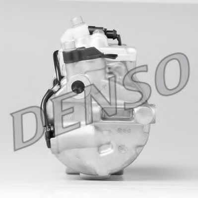 Компрессор кондиционера Denso DCP32052