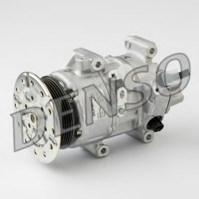 Компрессор кондиционера Denso DCP50122