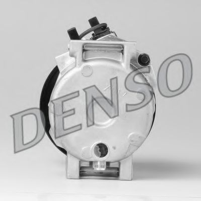Компрессор кондиционера Denso DCP99518