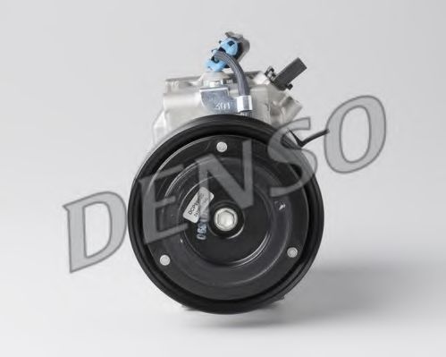 Компрессор кондиционера Denso DCP99520